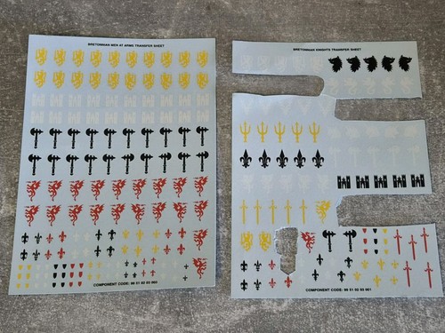 Warhammer old world bretonnian - warhammer,