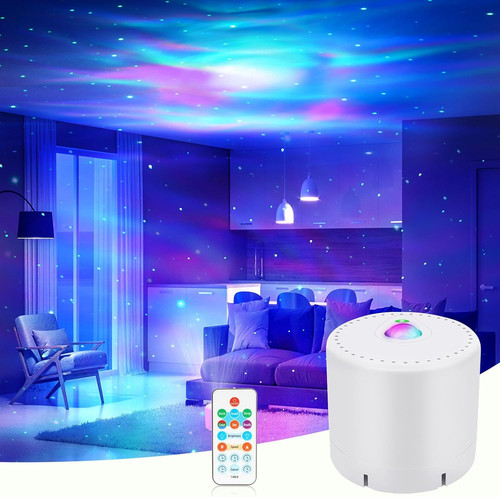 Led star galaxy projector - &,