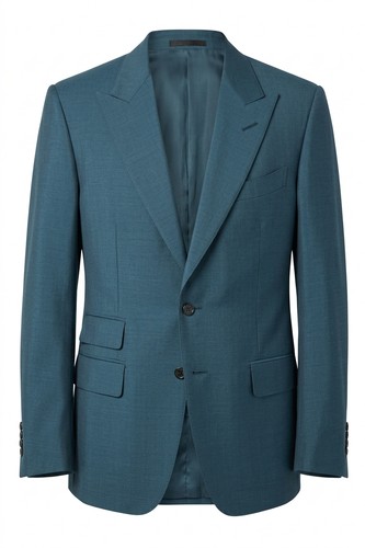 Tom ford connor blazer teal - ford, o'connor