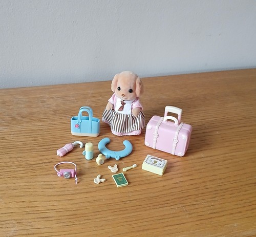 Sylvanian families weekend - families,