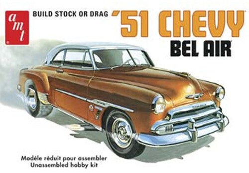 Amt 1951 chevy bel - amt,