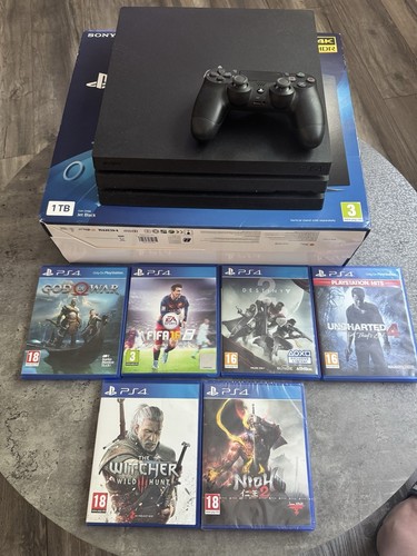 Sony playstation pro - sony,