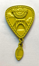 Hard Rock Cafe Pin Badge