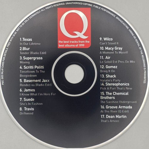 Magazine the best - best, tracks