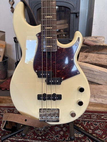 Yamaha bbp34 bass - yamaha,