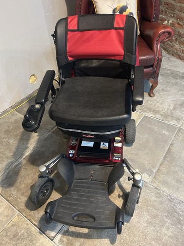 Freerider luggie chair w04 - luggie,