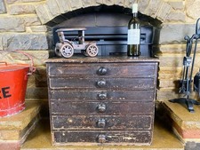 Bank drawers apothecary - of,