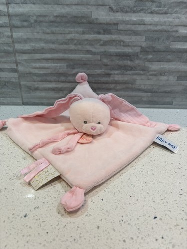 Baby nat pink bunny - baby,