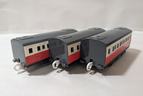 Thomas friends tomy plarail - &,