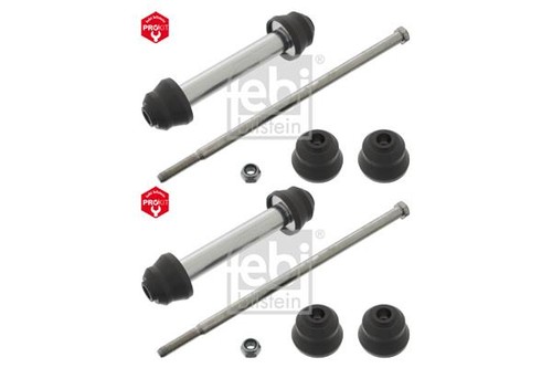 Pair anti roll bar - roll, drop