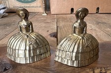 Pair of Vintage Brass