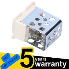 Fit Vauxhall Astra H MK5 Heater/Blower Motor Fan Resistor 90559834,1845795
