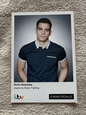 ADAM FIELDING   (EMMERDALE)