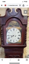 Antique Grandfather Clock