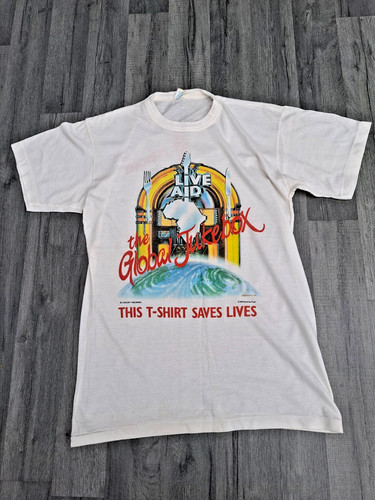 Live aid 1985 - aid,