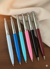 6 Pcs Parker Style Ballpoint