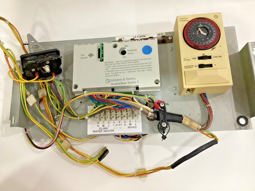 Johnson starley complete - johnson, &