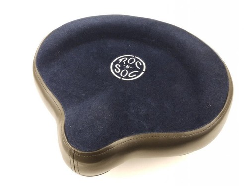 Roc soc cycle top blue - roc,