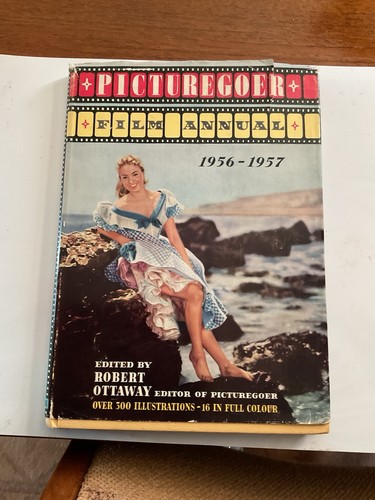 Picturegoer film annual - film,