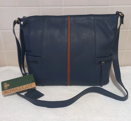 Rowallan navy blue hand - rowallan,