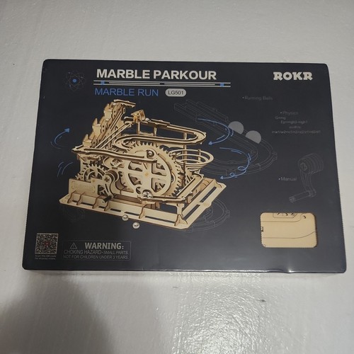 Marble run complete new - marble,