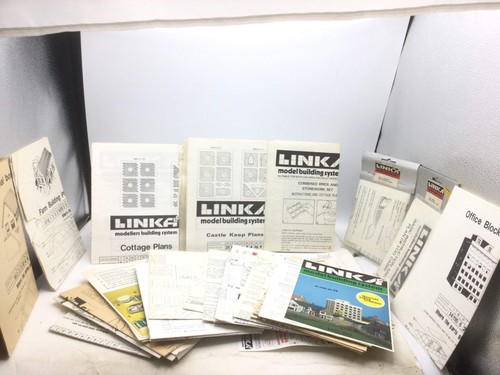 Job lot linka building - linka,