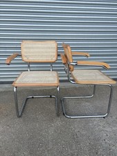 Pair of Marcel Breuer Style