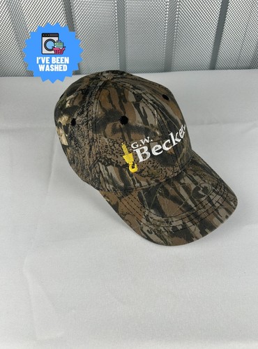 Realtree camo cap - realtree, size