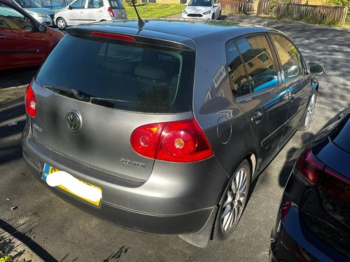 Breaking mk5 volkswagen - breaking,