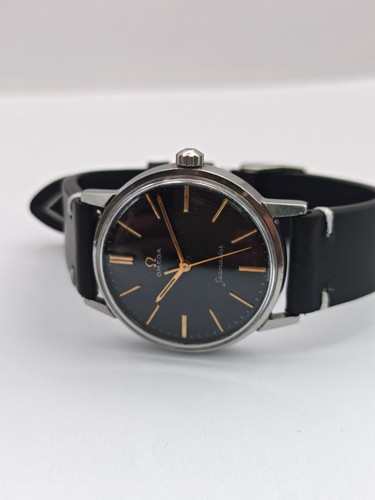 Stunning omega seamaster - stunning,