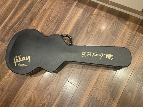 Gibson king lucille - b.b.king, lucille/hard