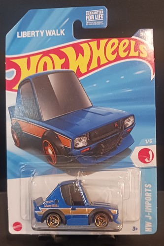Hot wheels mainline - mainline, 1:64