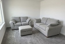 Next grey seater - &,