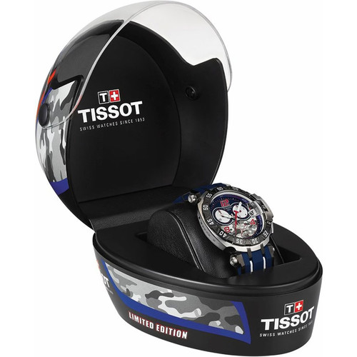 Tissot race nicky - tissot, hayden
