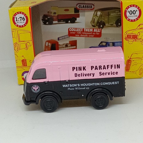 Classix austin k8 pink - ,