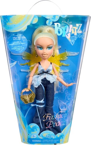 Bratz fashion pixiez cloe - bratz,