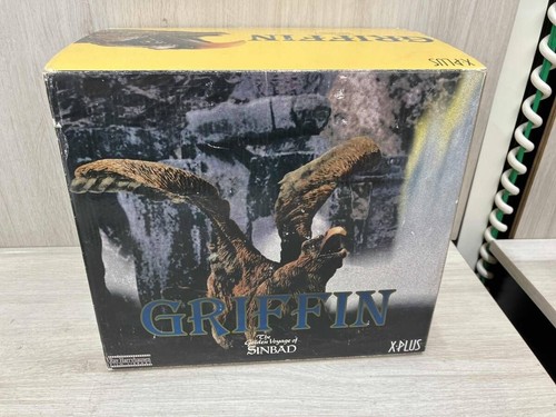 Plus ray harryhausen griffin - harryhausen,