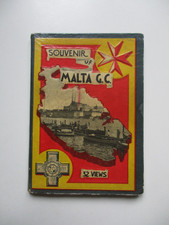 C1930's? SOUVENIR OF MALTA