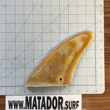 1970s Broken Cutoff Surfboard