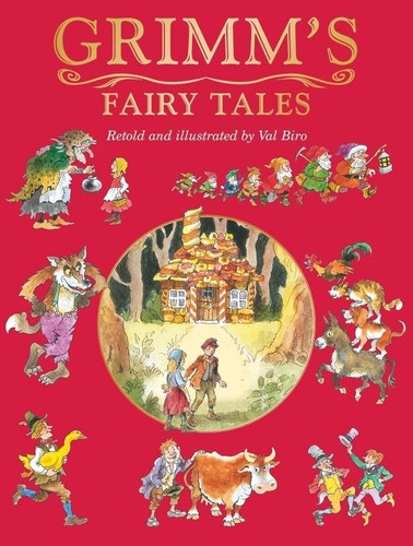 Grimm fairy tales - grimm's,