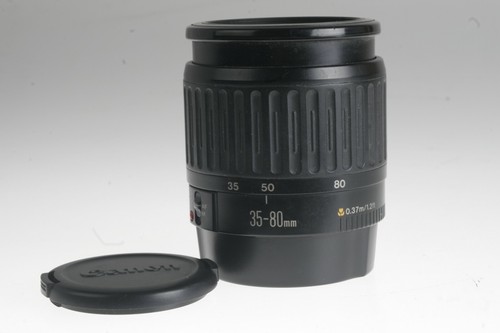 Canon zoom lens - canon, ef