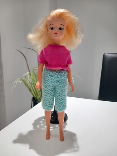 Vintage pedigree sindy doll - vintage,