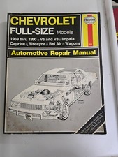 Haynes  Automotive  Repair  Manuals