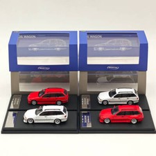 Mortal 1:64 BMW E36 3-Series Four Door Station Wagon Diecast Toys Car Model Gift
