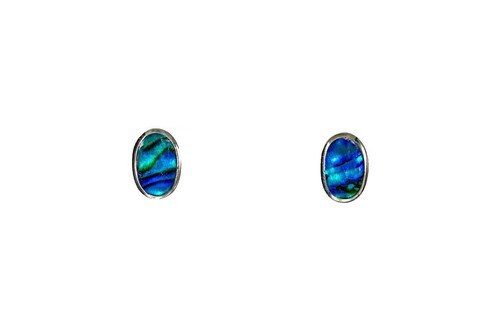 Oval northern lights sterling - northern,