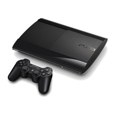Sony PS3 500GB Super Slim Console (PS3) - PRISTINE - Super FAST Delivery FREE