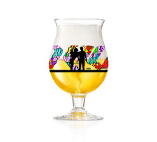 Duvel Street Artist x FAKE