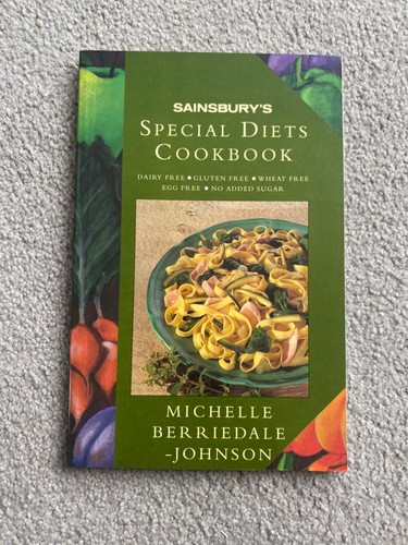 Special diets cookbook - ‘special, ’