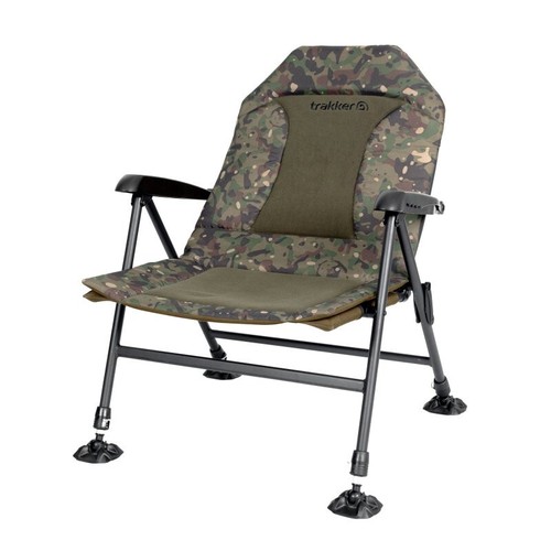 Trakker rlx recliner new - new, carp