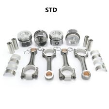 Piston STD + Connecting Rod